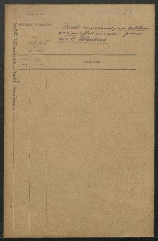 Open original Document numérique