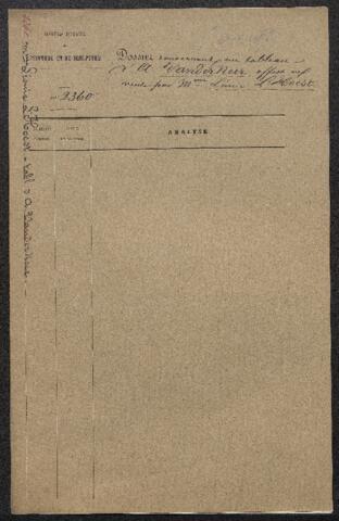 Open original Document numérique