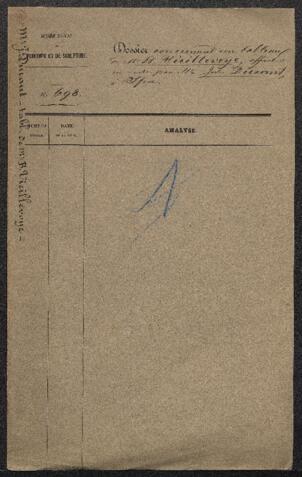 Open original Document numérique