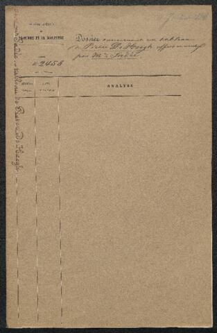 Open original Document numérique