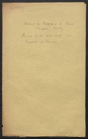 Open original Document numérique