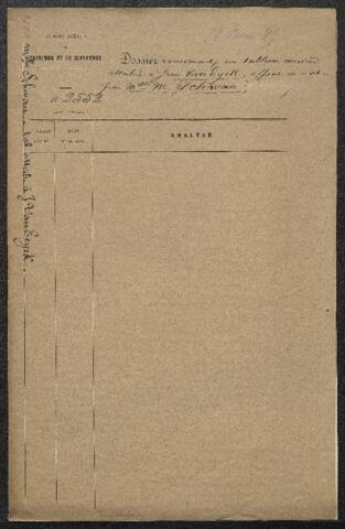 Open original Document numérique