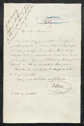 Dossier concernant deux Portraits par [Hans Mürsch ?], offerts en vente par l’expert Héris. — Off...