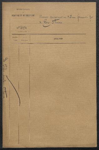 Open original Document numérique