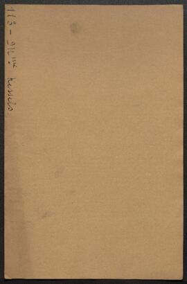 Dossier concernant une œuvre attribuée à Rubens, offerte en vente par Mme veuve Kessels. — Sans s...