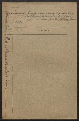 Open original Document numérique