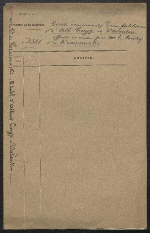 Open original Document numérique
