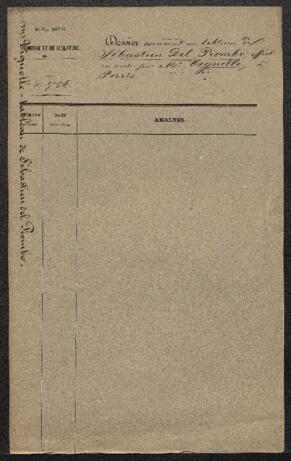 Open original Document numérique