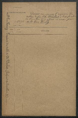 Open original Document numérique