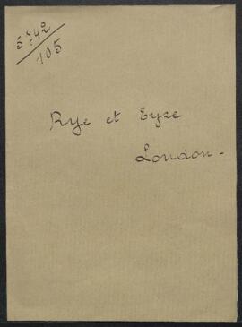 Dossier concernant un Paysage avec arbres et petit ruisseau de Hippolyte Boulenger, offert en ven...
