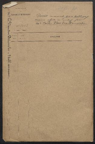 Open original Document numérique