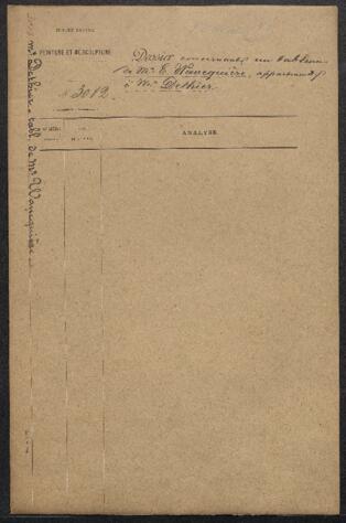 Open original Document numérique