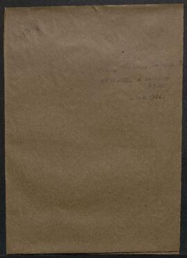 Dossier concernant des tableaux proposés en prêt au Musée par Mme Theonia Serranne-Poupé (Bruxell...