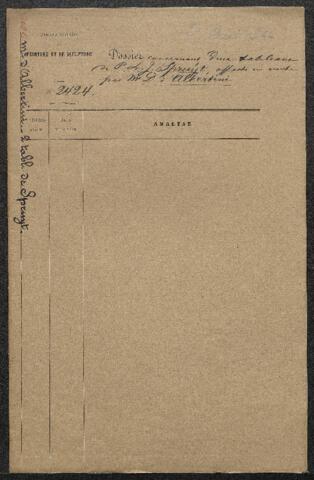 Open original Document numérique