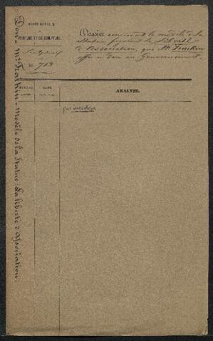 Open original Document numérique