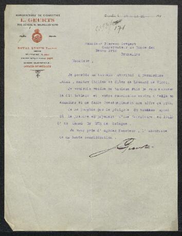 Open original Document numérique