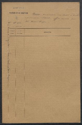 Open original Document numérique