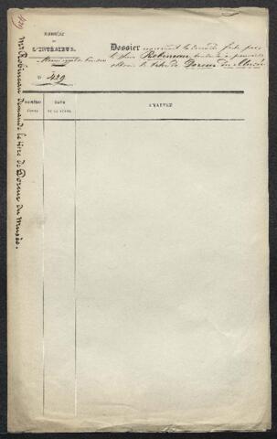 Open original Document numérique