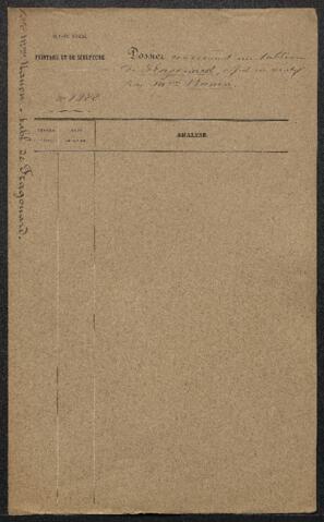 Open original Document numérique