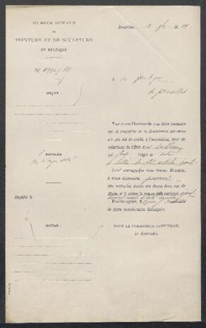 Open original Document numérique