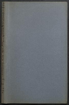 Dossier concernant un Paysage avec bestiaux de B.-P. Ommeganck (inv. 594) acquis à la vente des t...