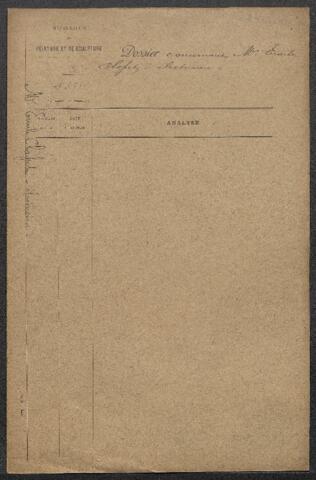 Open original Document numérique