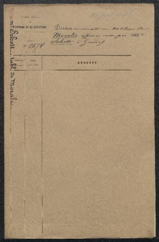 Open original Document numérique