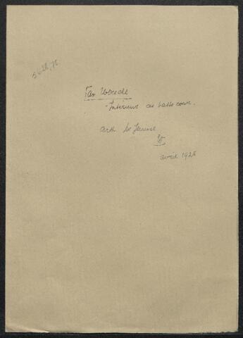 Open original Document numérique