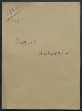 Dossier concernant un album de cartes et des vieux livres édités avant et pendant la révolution f...