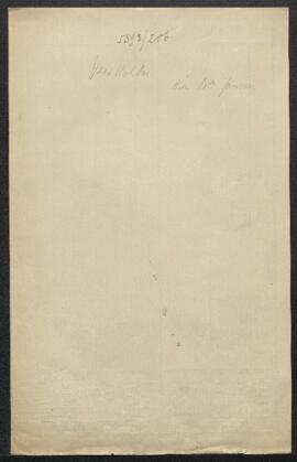 Dossier concernant une sanguine représentant un Portrait du baron Janssen par Frans Van Holder, o...