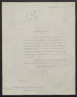 Dossier concernant un tableau signé [Johannes] Bosboom représentant Le marché d’Ypres et les bâti...