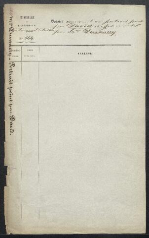 Open original Document numérique