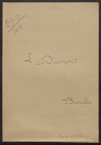 Open original Document numérique