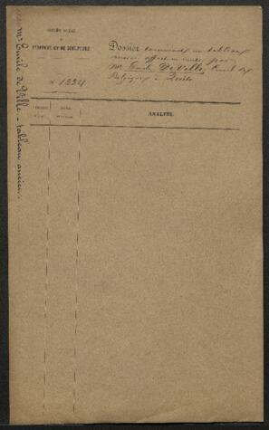 Open original Document numérique