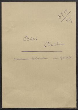 Dossier concernant un tableau de Louis Gallait intitulé Musiciens bohémiens offert en vente par l...
