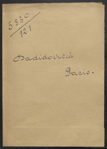 Open original Digital object