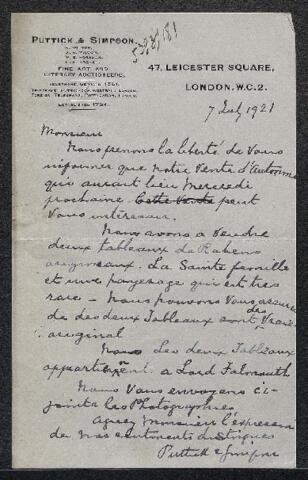Open original Document numérique