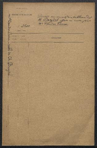 Open original Document numérique