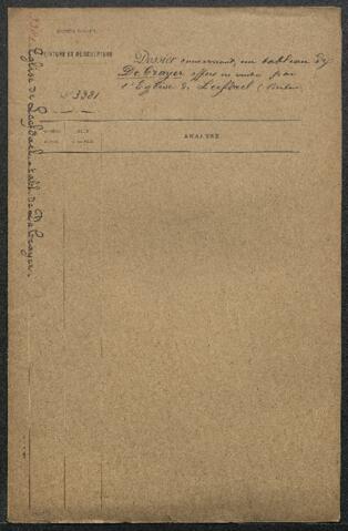 Open original Document numérique