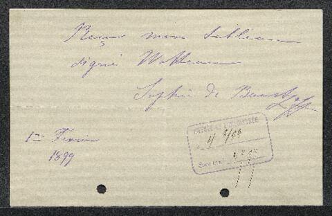 Open original Document numérique