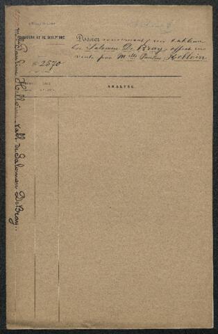 Open original Document numérique