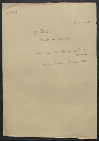 Open original Document numérique