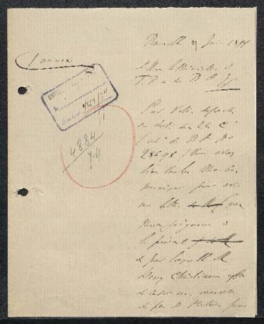 Open original Document numérique