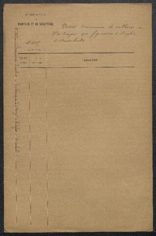 Open original Document numérique