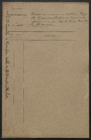 Open original Document numérique