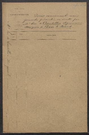 Open original Document numérique