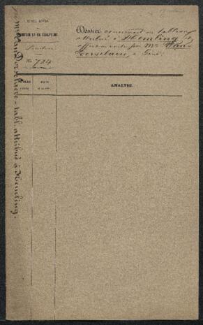 Open original Document numérique