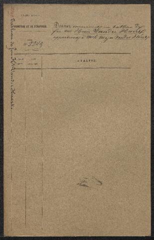 Open original Document numérique