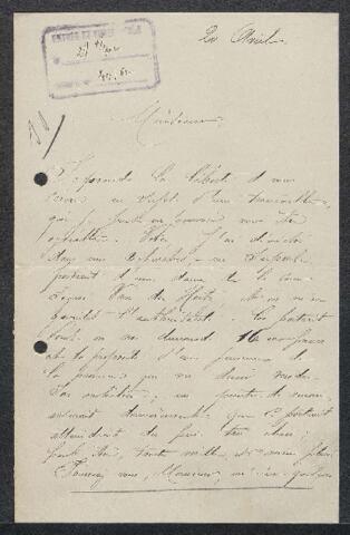Open original Document numérique