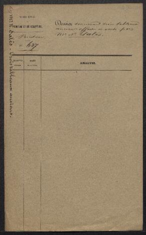 Open original Document numérique